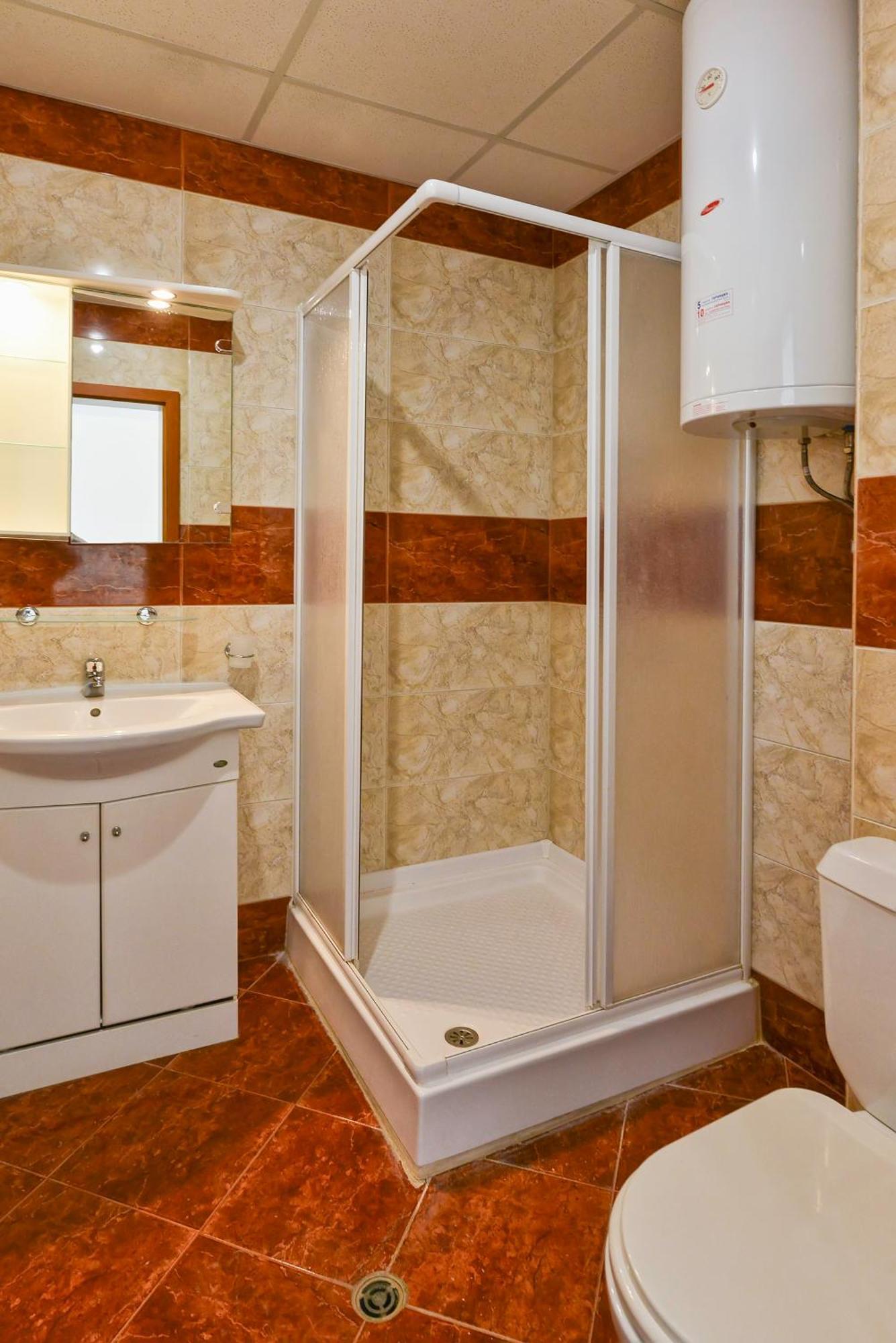 Crown And Imperial Apartments Sveti Vlas Exterior foto